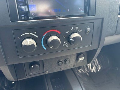 2008 Dodge Dakota Laramie