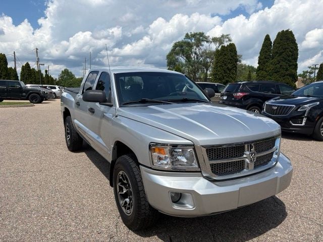 2008 Dodge Dakota Laramie