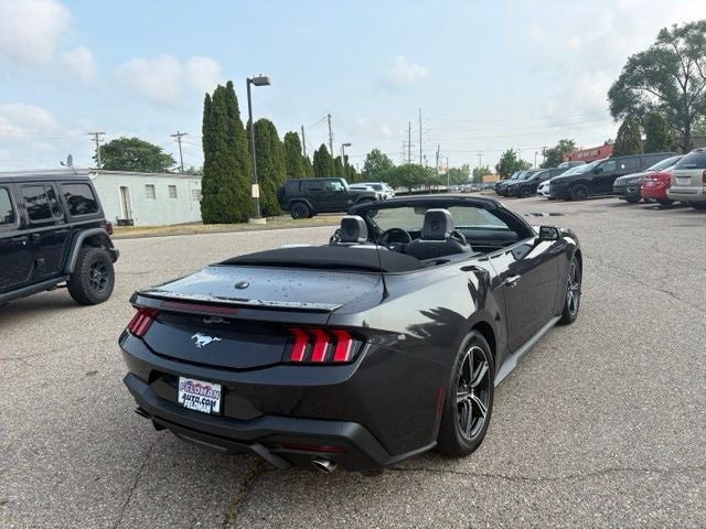 2024 Ford Mustang EcoBoost Premium Convertible