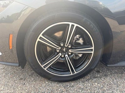 2024 Ford Mustang EcoBoost Premium Convertible
