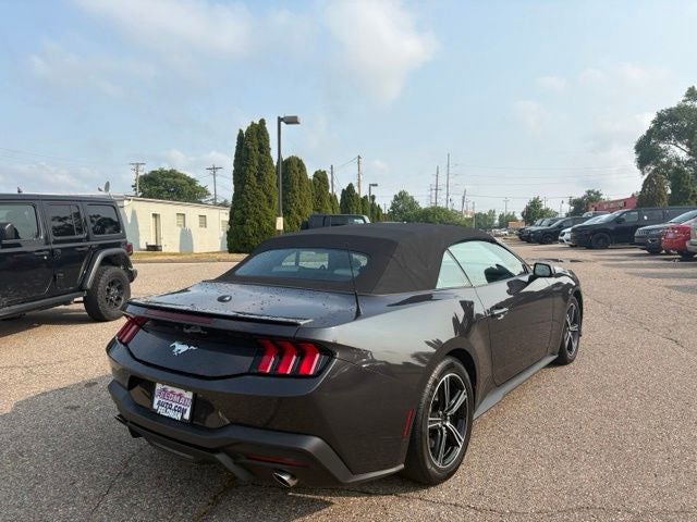 2024 Ford Mustang EcoBoost Premium Convertible