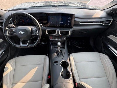2024 Ford Mustang EcoBoost Premium Convertible