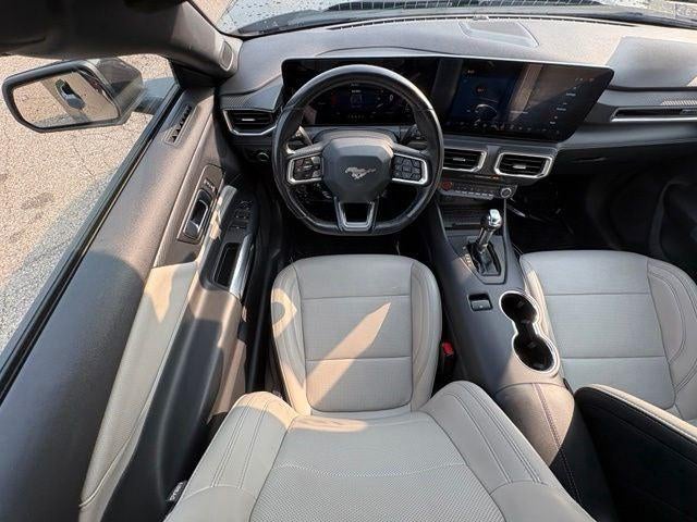 2024 Ford Mustang EcoBoost Premium Convertible