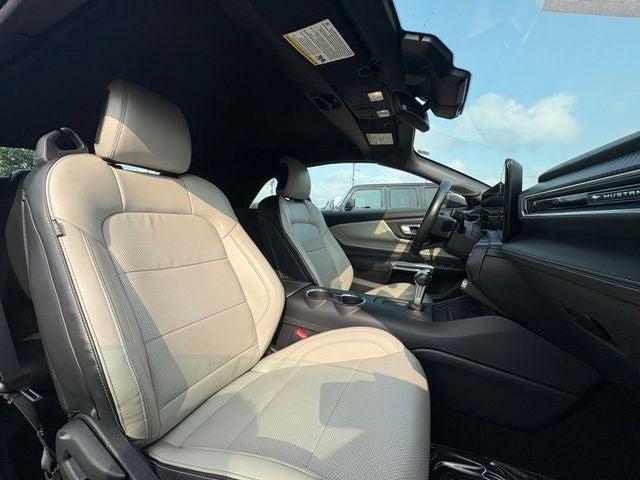2024 Ford Mustang EcoBoost Premium Convertible