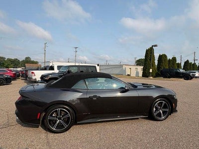 2024 Ford Mustang EcoBoost Premium Convertible
