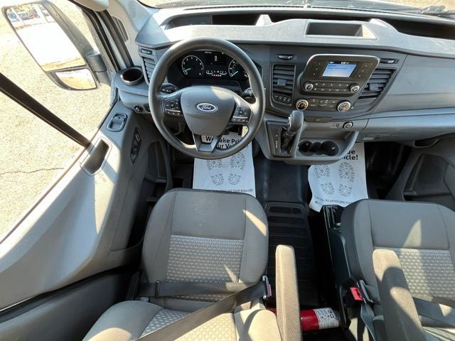 2022 Ford Transit-250 Cargo Van Base