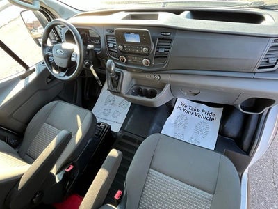 2022 Ford Transit-250 Cargo Van Base