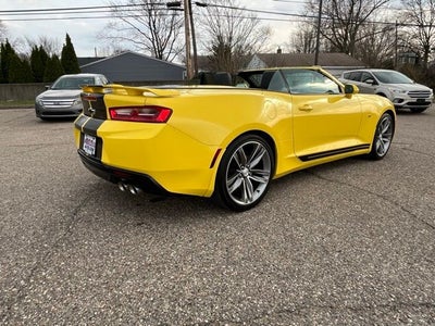 2017 Chevrolet Camaro 2LT 2LT
