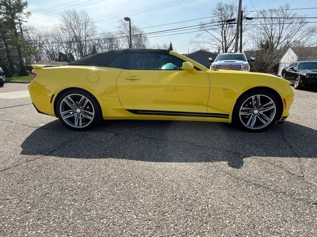 2017 Chevrolet Camaro 2LT 2LT