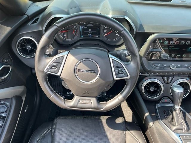 2017 Chevrolet Camaro 2LT 2LT