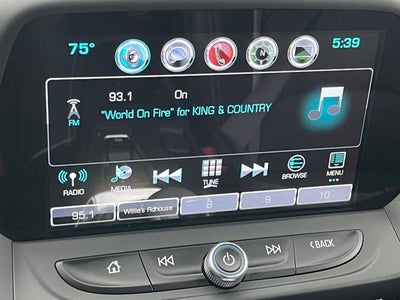 2017 Chevrolet Camaro 2LT 2LT