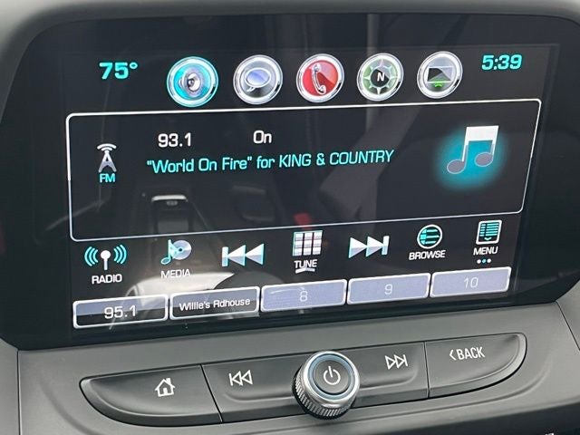 2017 Chevrolet Camaro 2LT 2LT