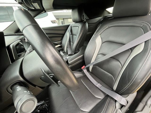 2017 Chevrolet Camaro 2LT 2LT