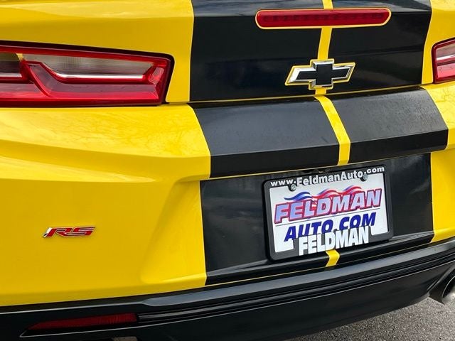 2017 Chevrolet Camaro 2LT 2LT