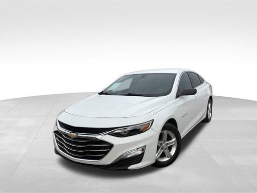 2021 Chevrolet Malibu LS 1LS