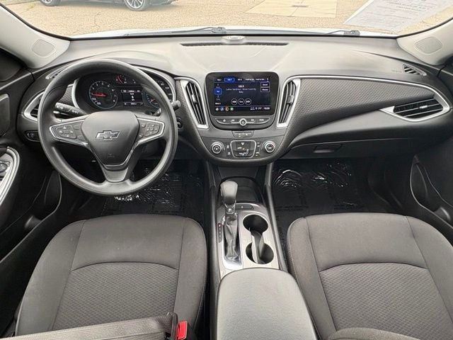 2021 Chevrolet Malibu LS 1LS