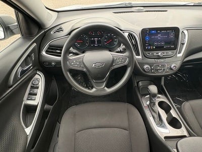 2021 Chevrolet Malibu LS 1LS
