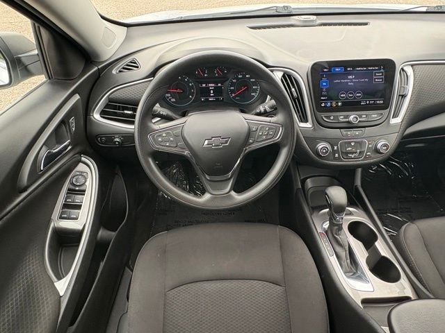 2021 Chevrolet Malibu LS 1LS