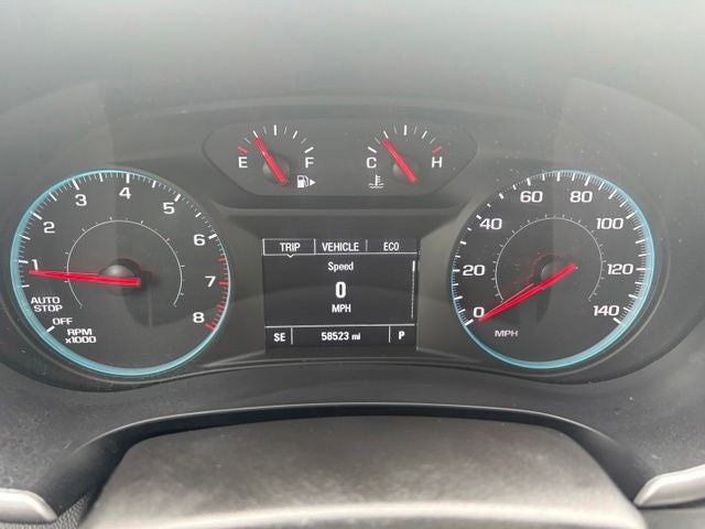 2021 Chevrolet Malibu LS 1LS