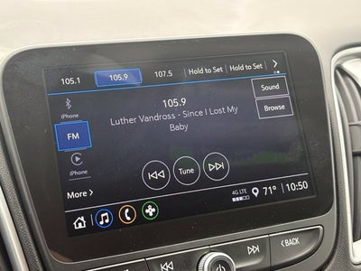 2021 Chevrolet Malibu LS 1LS