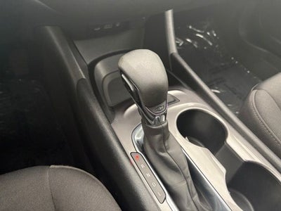 2021 Chevrolet Malibu LS 1LS