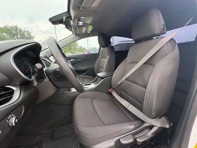 2021 Chevrolet Malibu LS 1LS
