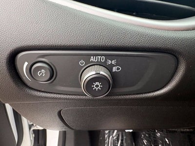 2021 Chevrolet Malibu LS 1LS