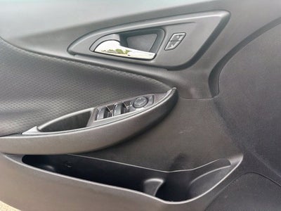 2021 Chevrolet Malibu LS 1LS