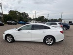 2021 Chevrolet Malibu LS 1LS