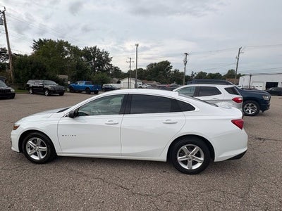 2021 Chevrolet Malibu LS 1LS