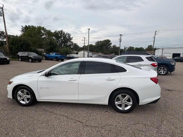 2021 Chevrolet Malibu LS 1LS