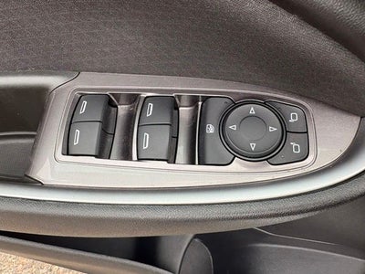 2021 Chevrolet Malibu LS 1LS