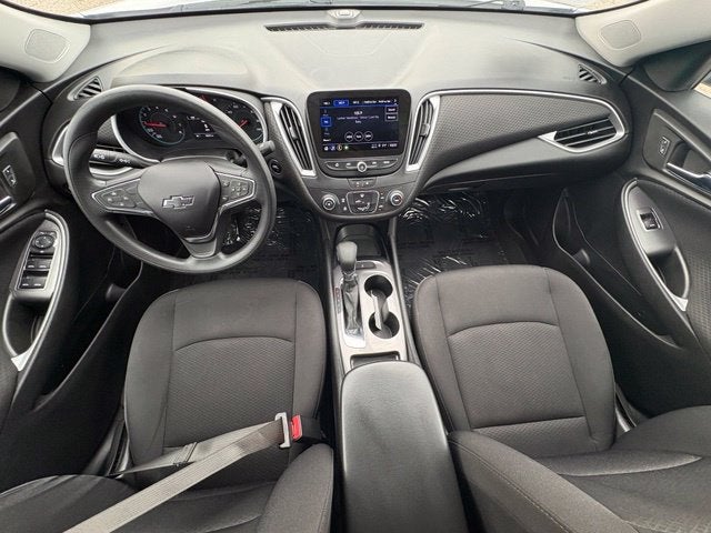 2021 Chevrolet Malibu LS 1LS