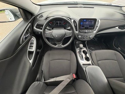 2021 Chevrolet Malibu LS 1LS