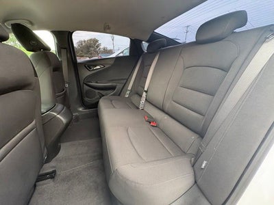 2021 Chevrolet Malibu LS 1LS