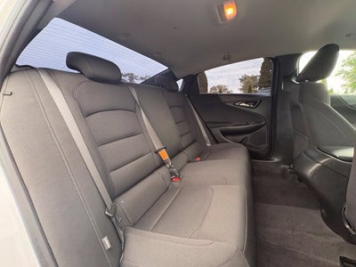 2021 Chevrolet Malibu LS 1LS