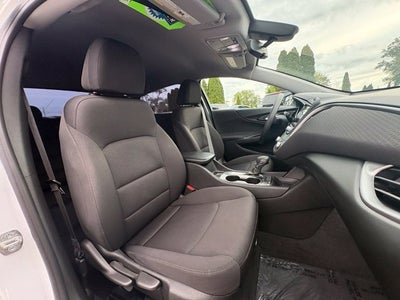 2021 Chevrolet Malibu LS 1LS