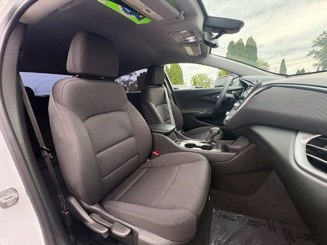 2021 Chevrolet Malibu LS 1LS