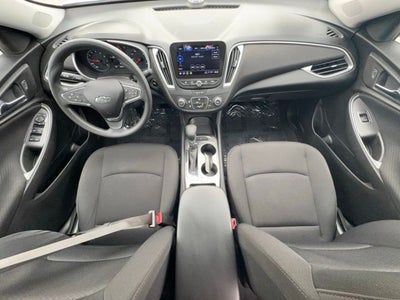 2021 Chevrolet Malibu LS 1LS