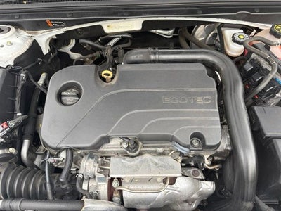 2021 Chevrolet Malibu LS 1LS