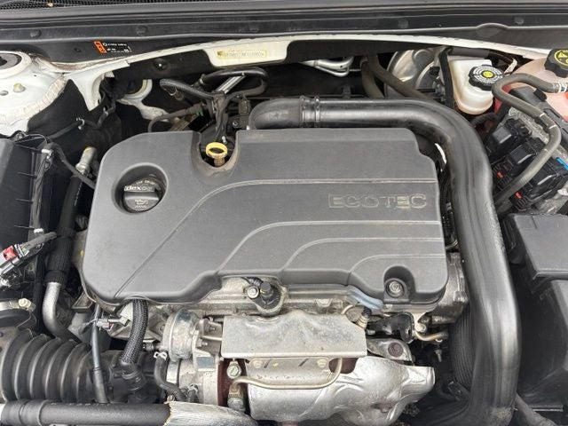 2021 Chevrolet Malibu LS 1LS