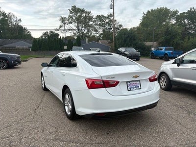 2021 Chevrolet Malibu LS 1LS