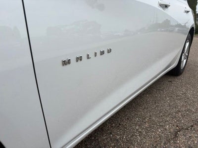 2021 Chevrolet Malibu LS 1LS