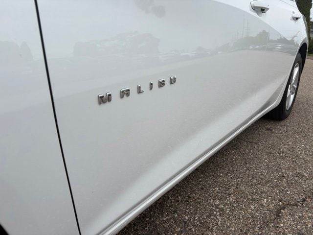 2021 Chevrolet Malibu LS 1LS