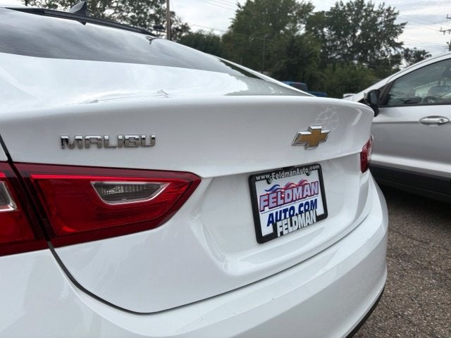2021 Chevrolet Malibu LS 1LS