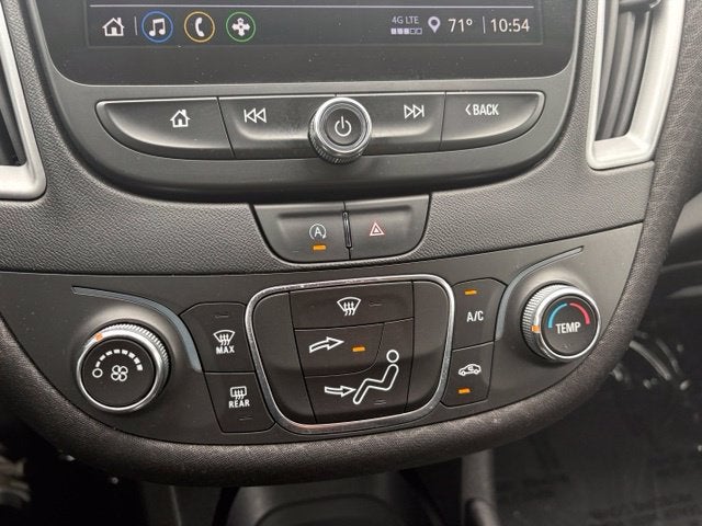 2021 Chevrolet Malibu LS 1LS