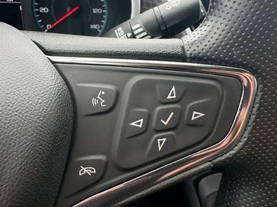 2021 Chevrolet Malibu LS 1LS