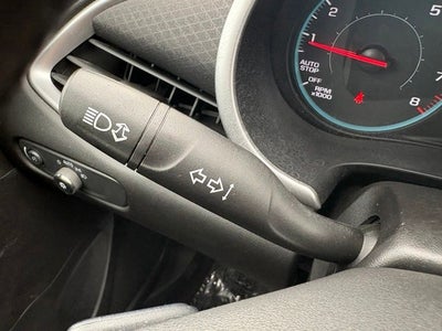 2021 Chevrolet Malibu LS 1LS