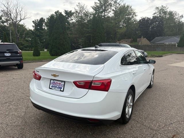 2021 Chevrolet Malibu LS 1LS