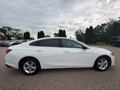 2021 Chevrolet Malibu LS 1LS